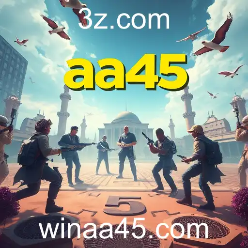 Explorando o Fascínio por aa45: O Portal Brasileiro de Jogos