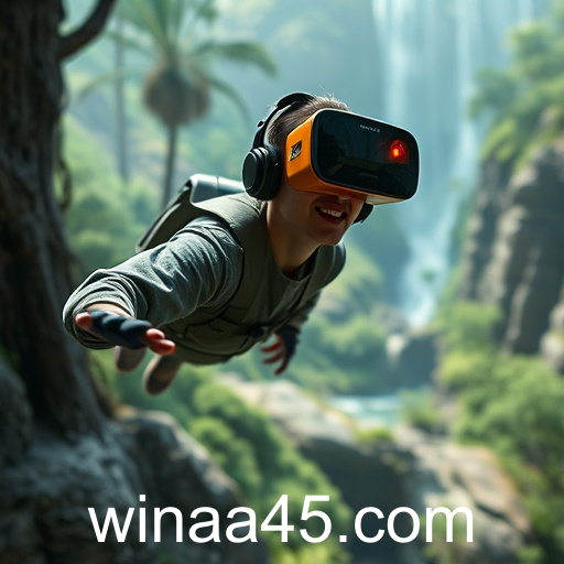 Explorando o Futuro dos Jogos com Realidade Aumentada