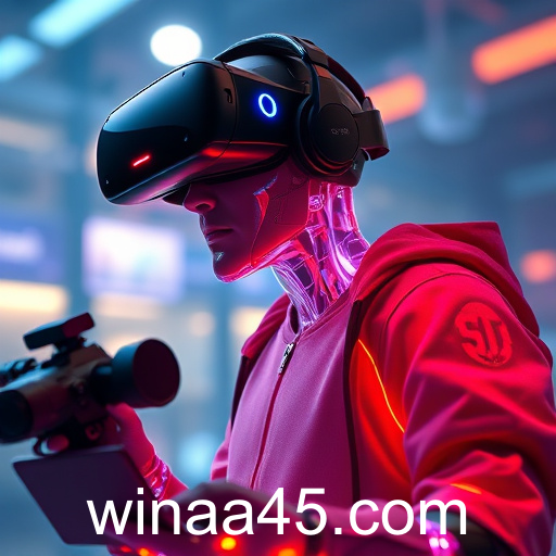 The Future of Gaming: Innovations and Trends in 2025