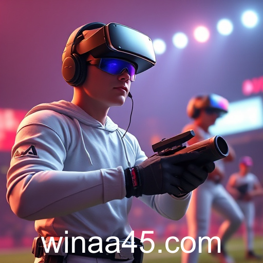 Revoluções em Tecnologia de Jogos: O Futuro da Experiência Gamer