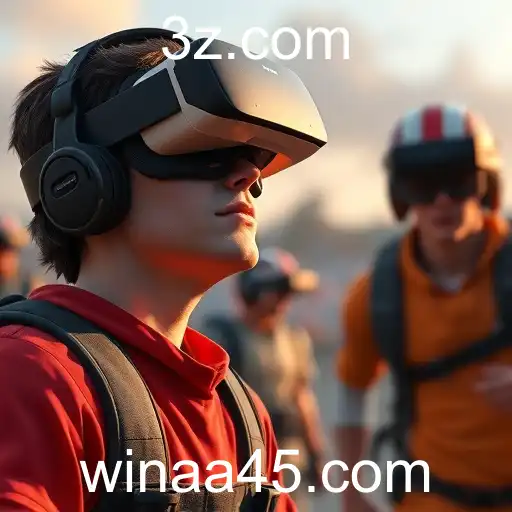 A Revolução dos Jogos: Tendências e Inovações de 2025