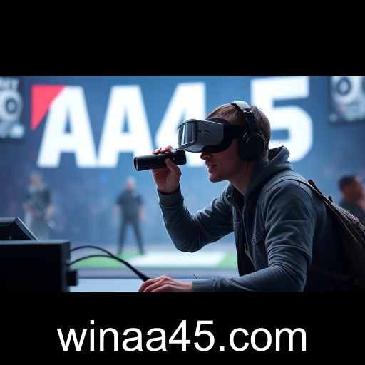 Revolução dos Jogos: O Impacto do Realismo nas Experiências de Jogo