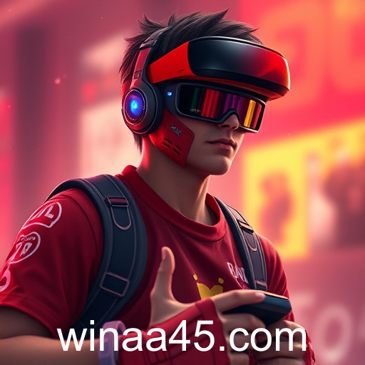 Revolução dos Jogos: Tendências e Inovações em 2025
