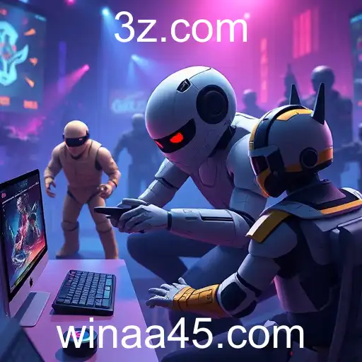 Inovações e Desafios no Mundo dos Jogos Online