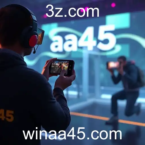 O Impacto de aa45 no Cenário de Jogos em 2025