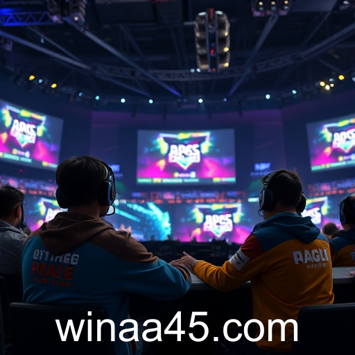 O Impacto dos Eventos de eSports no Mercado Global de Jogos