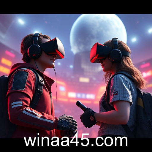 Inovações em Tecnologia de Jogos: Impactos em 2025