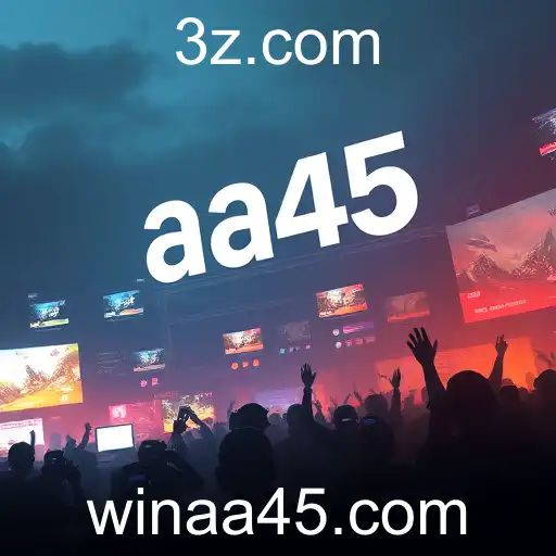 A Revolução do Jogo com AA45