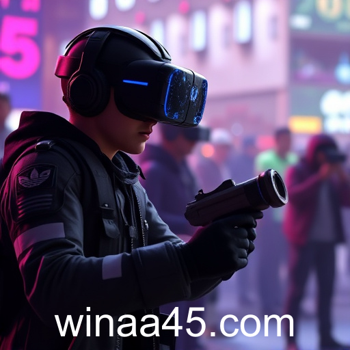 Inovações e Desafios no Mundo dos Jogos em 2025