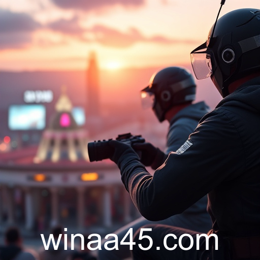Inovações e Desafios no Mundo dos Jogos em 2025