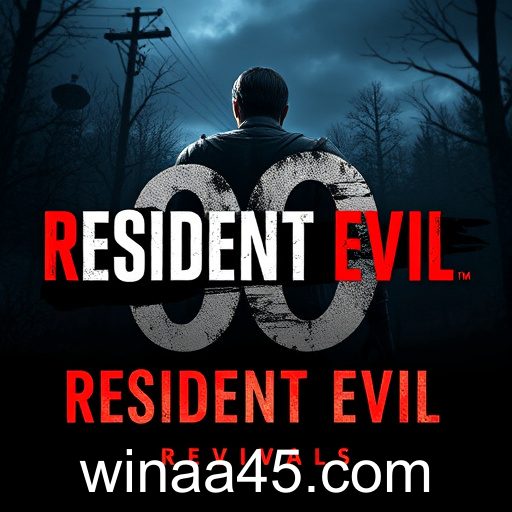 Epic Resident Evil Franchise Celebrates 30th Anniversary with New Releases