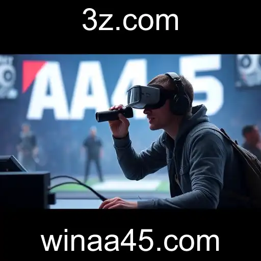 Revolução dos Jogos Online: A Ascensão do 'aa45'