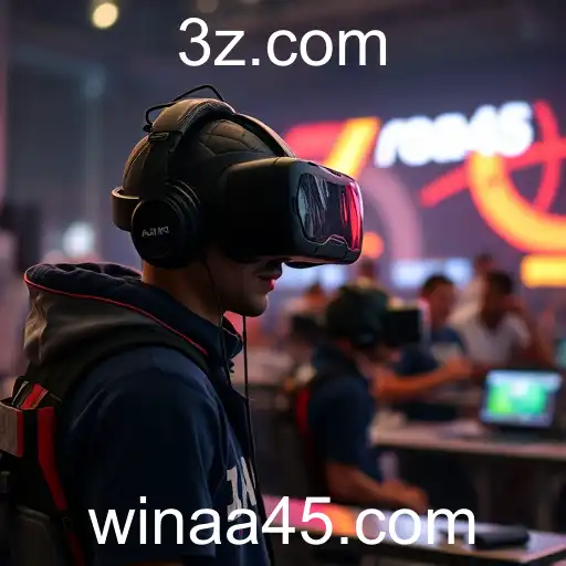 Revolução nos Jogos: O Impacto de aa45 em 2025