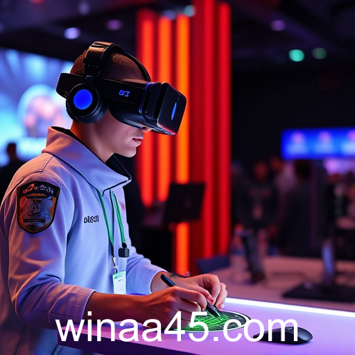 Tech Revolutionizes Gaming Industry